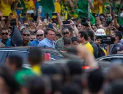 Tumulto em outubro é tão importante para Bolsonaro