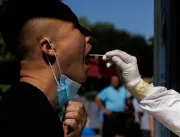 Testar nariz e garganta detectaria melhor variante ômicron, dizem pesquisadores