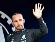 Hamilton completa 300 corridas com seu melhor resu