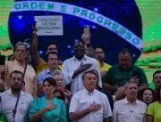 Bolsonaro ameaça fazer discurso normal de candidat