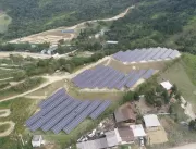 Empresa catarinense aposta em usina solar para pro