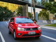 Volkswagen Gol fecha primeira quinzena de julho co