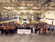 DAF Caminhões Brasil faz homenagem ao Dia do Motor
