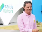 Marquinhos Trad, ex-prefeito de Campo Grande, é in