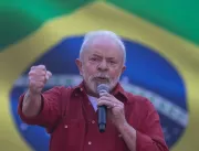 Lula escolhe Vale do Anhangabaú para primeiro comí
