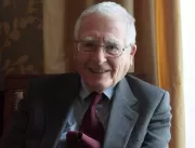 Morre o cientista britânico James Lovelock, o prof
