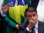 Bolsonaro diz que não precisa de cartinha para def