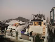 Ferretti Yachts encanta público brasileiro no V Sa