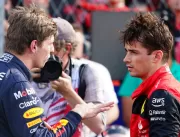 Maturidade de Verstappen e azar de Leclerc deixam 