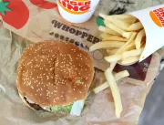 Burger King punia funcionário com lanche sem carne