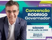 Tucano, Rodrigo Garcia esconde PSDB em material de