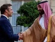 Príncipe saudita cava sua reabilitação no Ocidente