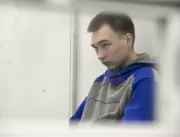 Primeiro soldado russo sentenciado na Ucrânia tem 