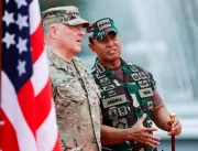 EUA e Indonésia fazem exercício militar conjunto e