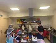 TUCCA retoma Projeto Chef pela Cura em evento com 