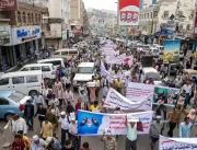 Trégua em guerra no Iêmen será estendida por 2 mes