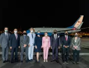 Oposição elogia viagem de Pelosi a Taiwan, enquant