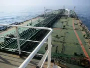 Autoridades do Irã confirmam ataque a petroleiro com mísseis na costa saudita