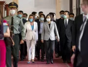 Taiwan prevê aumento de guerra psicológica após vi