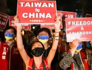 Qual é a relação de Taiwan com os EUA?