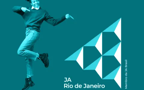 JA Brasil lança nova marca e identidade visual 
