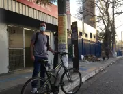 Moradores aderem a bicicletas para driblar demora 