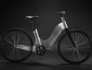 Bicicleta de plástico reciclado é criada por brasi