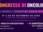 II Congresso de Oncologia da Afecc - Hospital Sant