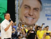 Jair Bolsonaro registra candidatura à reeleição no