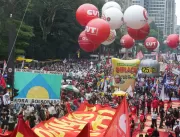 Movimentos contra Bolsonaro decidem não disputar 7