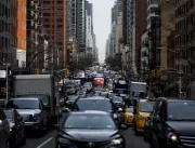 Nova York deve introduzir taxa de congestionamento