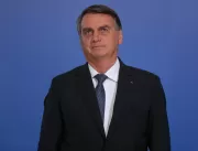 Bolsonaro compara ato pró-democracia a carta contr