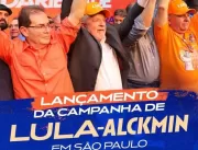 Em volta às origens, Lula vai começar campanha em 