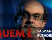 Salman Rushdie é extubado e consegue falar, afirma