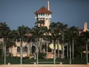 Mar-a-Lago: residência de Trump é pesadelo de segu