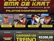 Festival EMR de Kart distribuirá 2mil reais em prê
