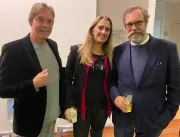 Fabio Porchat lança romance de ficção Aurora em Di