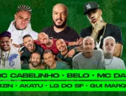 Em BH: Festival do Samba ao Funk anuncia atrações 