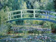 Mestre do impressionismo, Monet terá exposição que