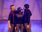 Projeto Téti – Teatro em Família apresenta Shakesp
