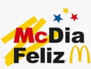 McDia Feliz acontece no próximo dia 27 em todo Bra