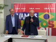 Lula diz que não fará campanha pautada por religiã