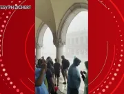 Temporais na Europa deixam ao menos 13 mortos e isolam turistas em Veneza; veja vídeo 