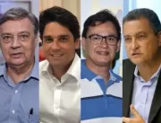 Rui Costa reúne prefeitos para tratar sobre mancha