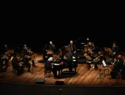 Orquestra de Cordas Bachiana Filarmônica e maestro