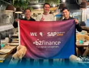 b2finance entra para o G8 da SAP