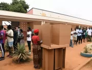 Angola vota para presidente de olho em participaçã