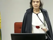Cármen Lúcia toma posse como ministra efetiva do TSE