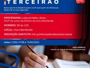 Una Uberlândia promove oficina de redação para pre