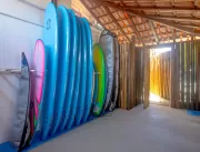 Pousada em Búzios atrai surfistas em busca de turi